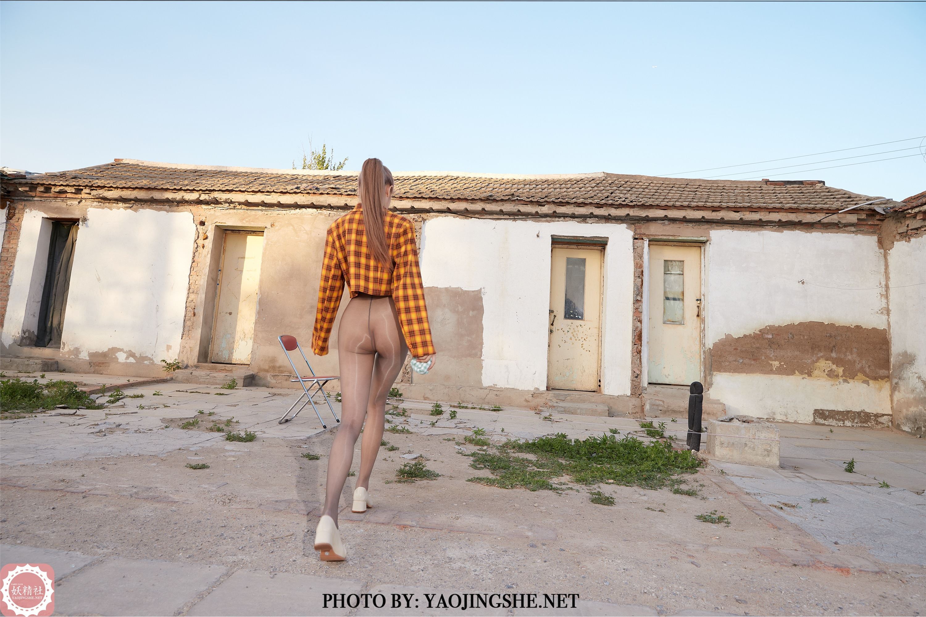 YAOJINGSHE 妖精社 T2122《苏伟-丢沙包》